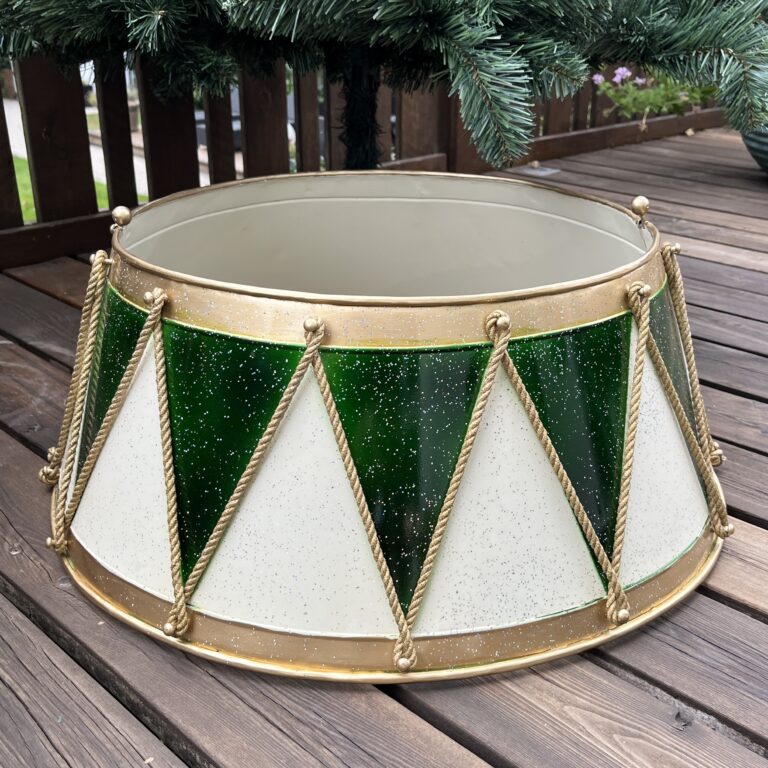 Eksklusiv Juletræsfods skjuler – Julegrøn